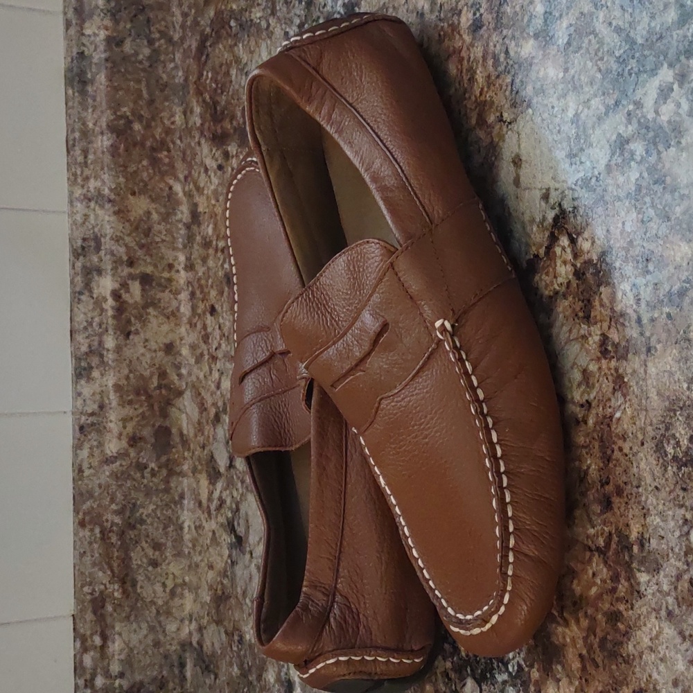 *Final Price* Polo Ralph Lauren Tre Driver Loafers